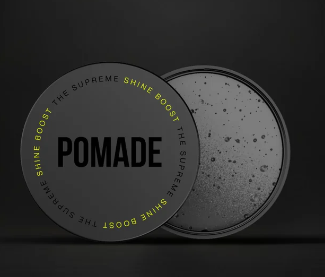 Pomade da Octyl — pomada com brilho